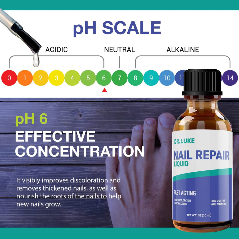 Ideal para vida activa, Dr. Luke Nail Repair Liquid acompaña la rutina diaria.
