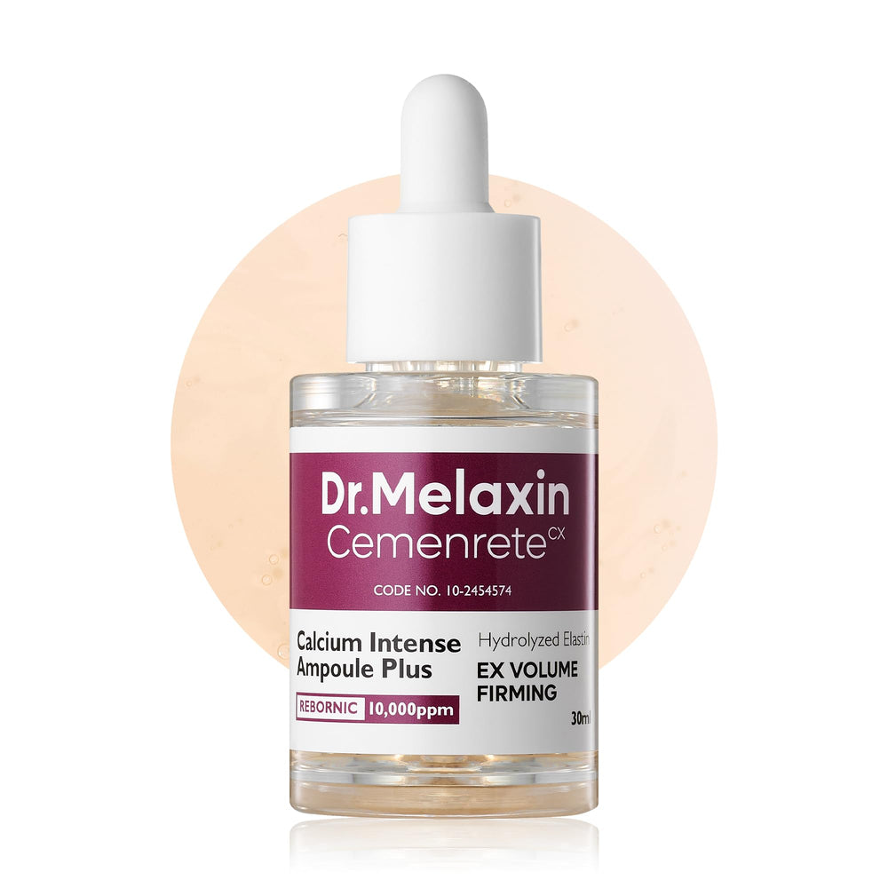 Dr.Melaxin Cemenrete ampolla calcio para firmeza del contorno ocular