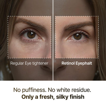 Dr. Melaxin Contorno Ojos Aplicación Suave: técnica de aplicación que evita irritación.