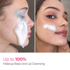 Dr.Melaxin Melting Cleanser, nettoyage profond des pores sans huile ni résidu.
