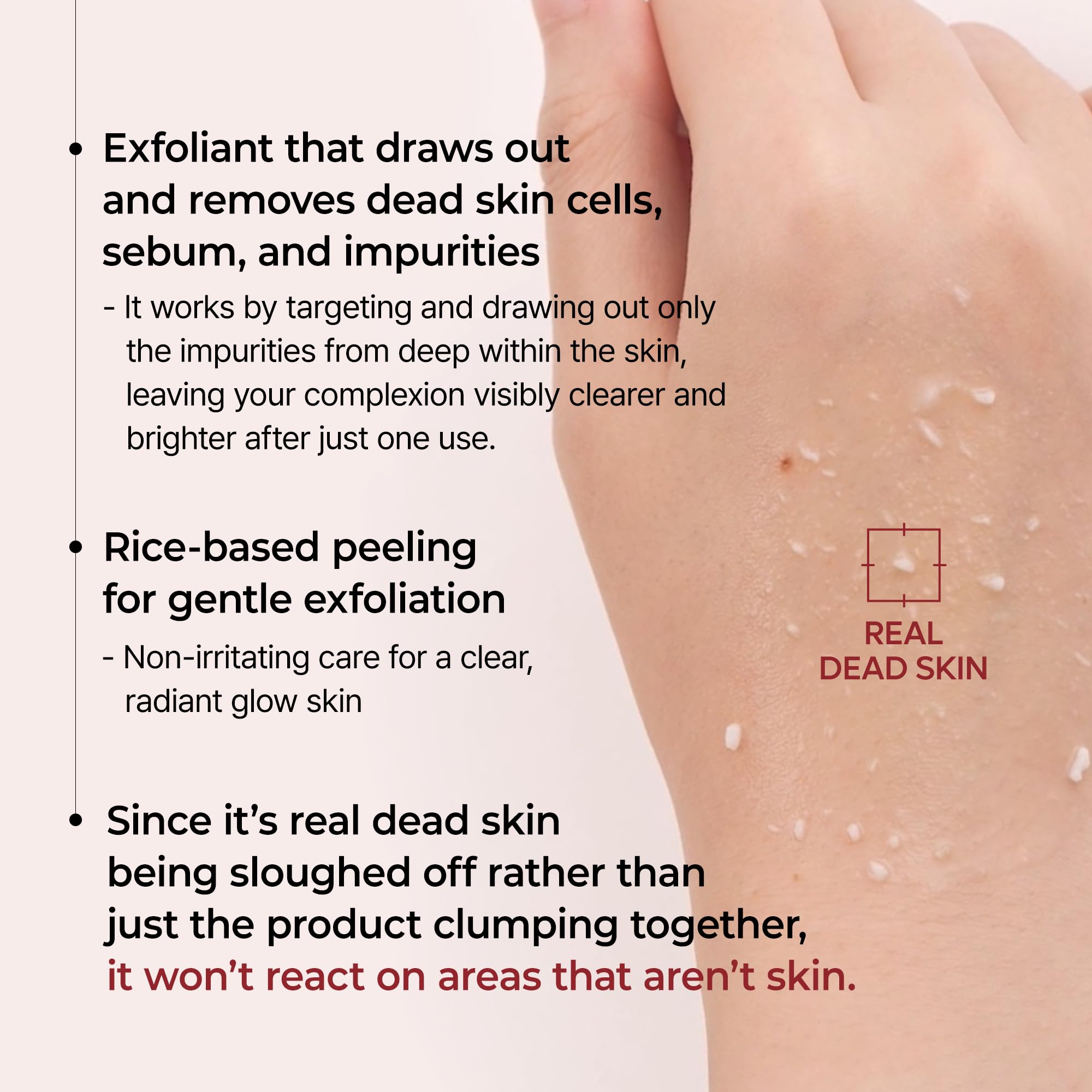 Dr.Melaxin Peel Shot Glow: niacinamida y arroz para tono uniforme.