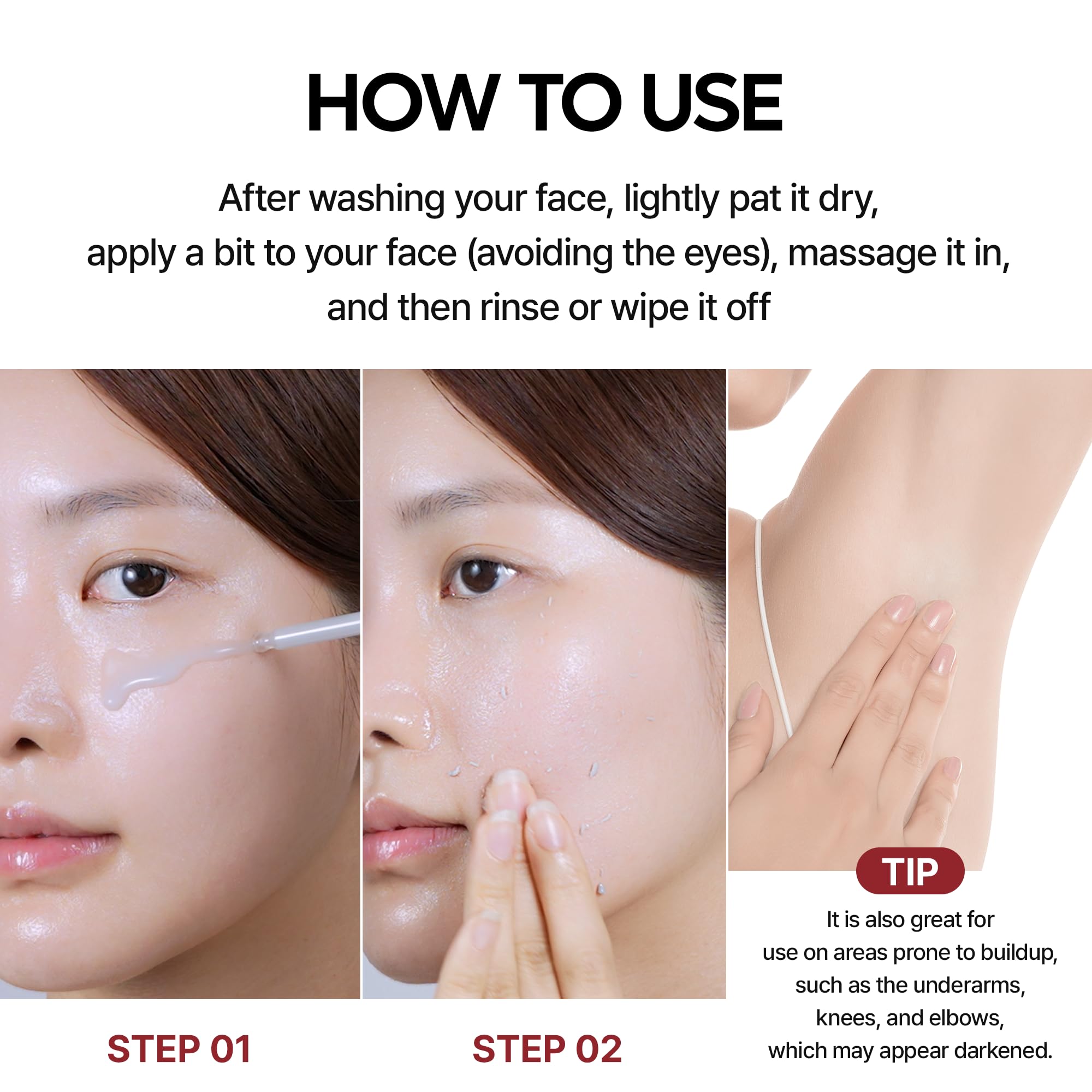 Dr.Melaxin Peel Shot Glow: uso diario para piel clara y fresca.