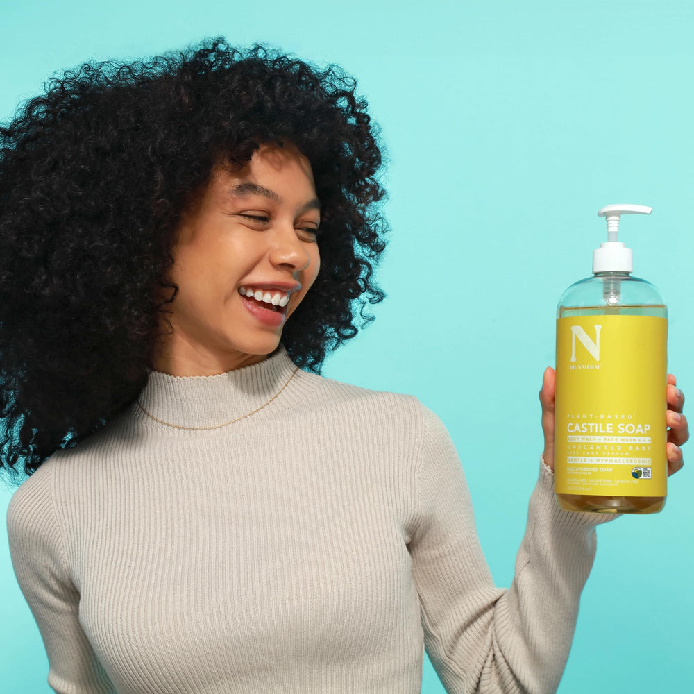 Dr. Natural usos múltiples para cara, cuerpo y manos