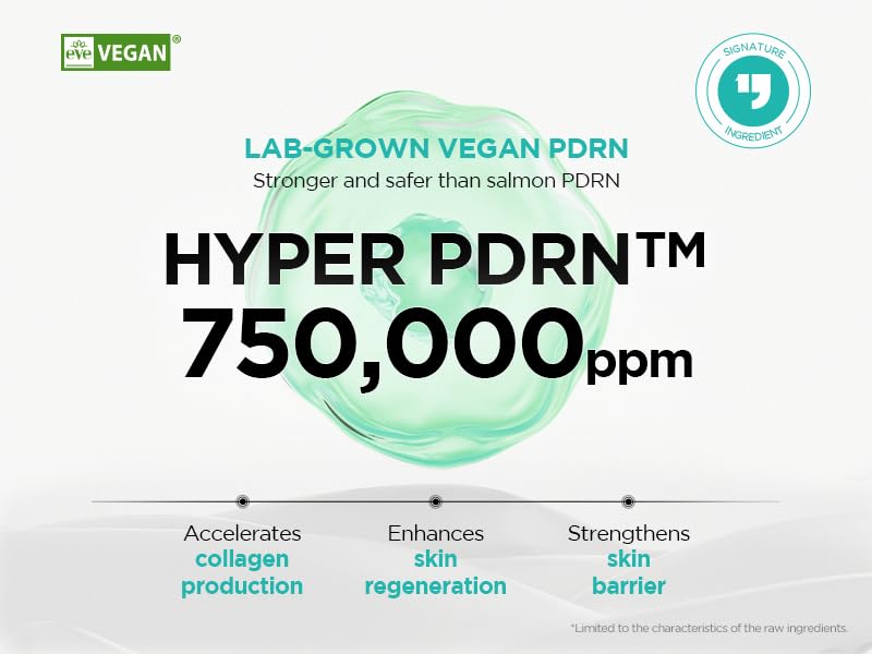 Dr.nineteen ReDRN Exosome Ampoule textura suave tras la aplicación.