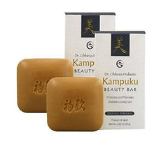 Kampuku Barra de DR. OHHIRA'S PROBIOTICS, textura cremosa para uso diario