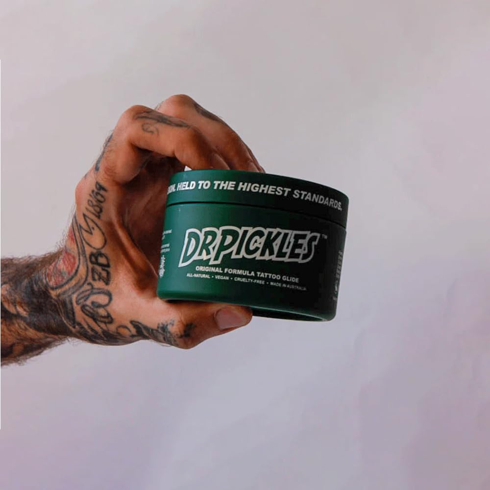 Dr Pickles Original Formula beta-caroteno nutre la piel y favorece su aspecto.