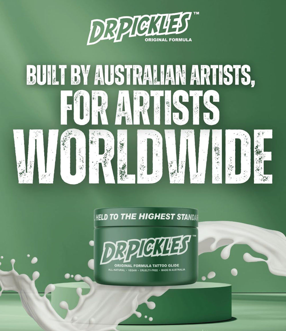 Dr Pickles Original Formula ingredientes naturales cuidan la salud de la piel.
