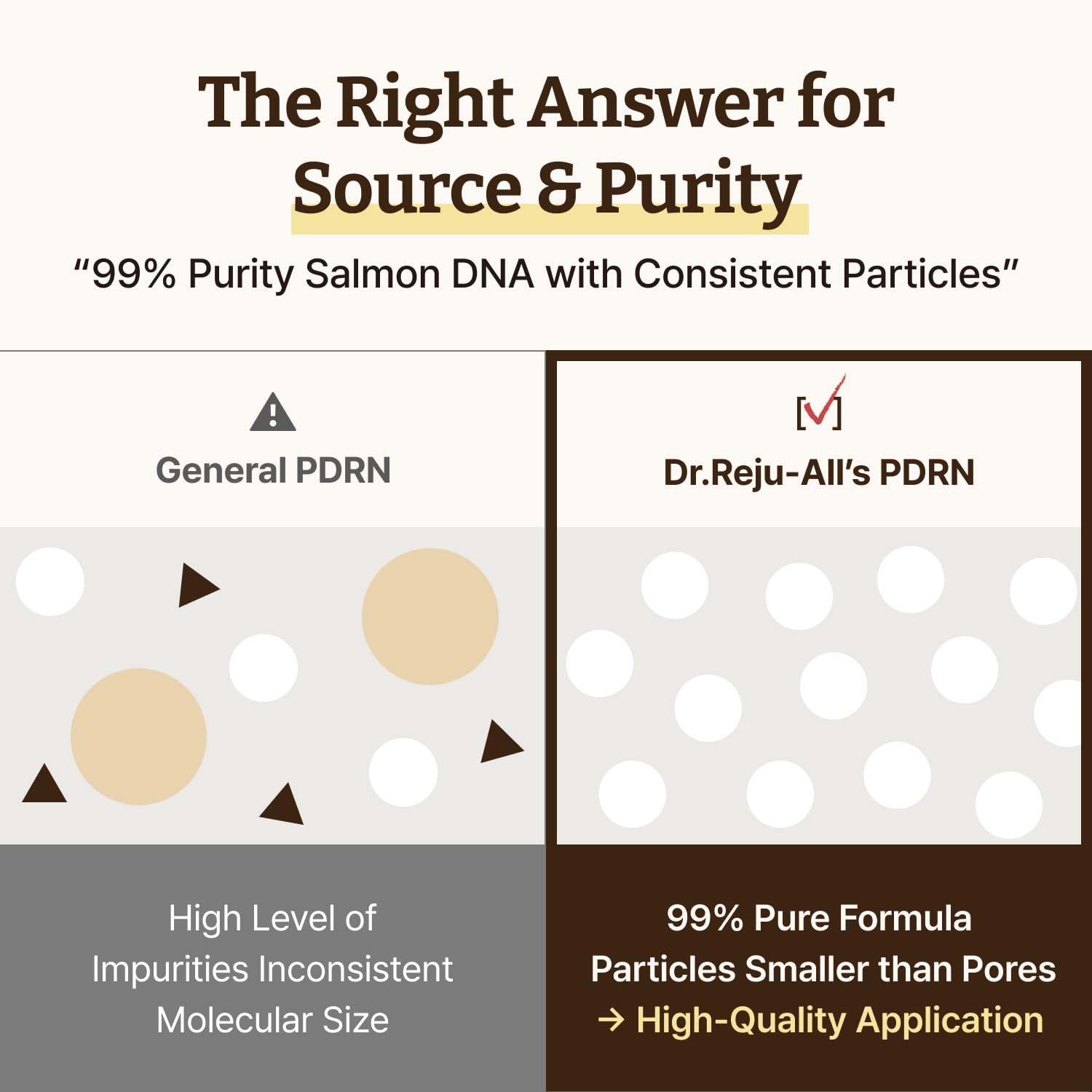 Application sur le visage avec parfum naturel Dr. Reju-All.