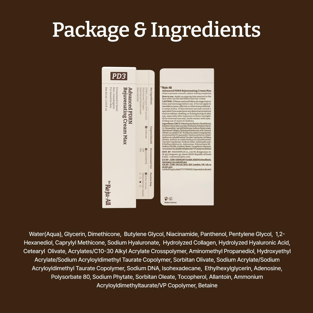 Dr. Reju-All disponible dans les pharmacies coreennes et populaire.