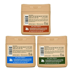 Dr. Squatch bourbon baril bois – expérience boisée et revitalisante