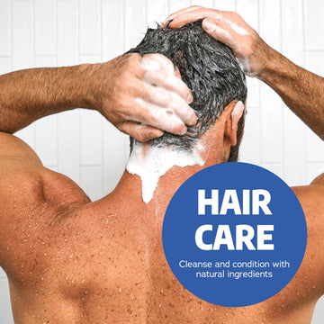 Dr. Squatch Fresh Falls ritual diario: cuidado masculino en la ducha