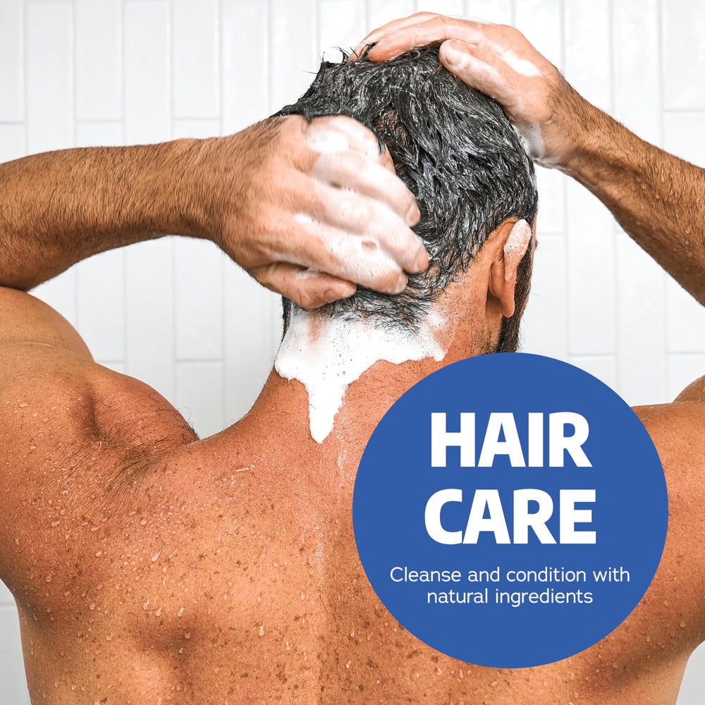 Dr. Squatch Fresh Falls ritual diario: cuidado masculino en la ducha