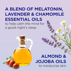 Dr Teal's detalle-lavanda-camomila, aroma calmante para la relajación nocturna