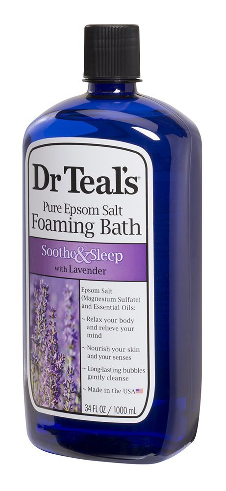 Dr Teal's Eucalyptus-Spearmint : stimulation des sens et fraîcheur bienfaisante.