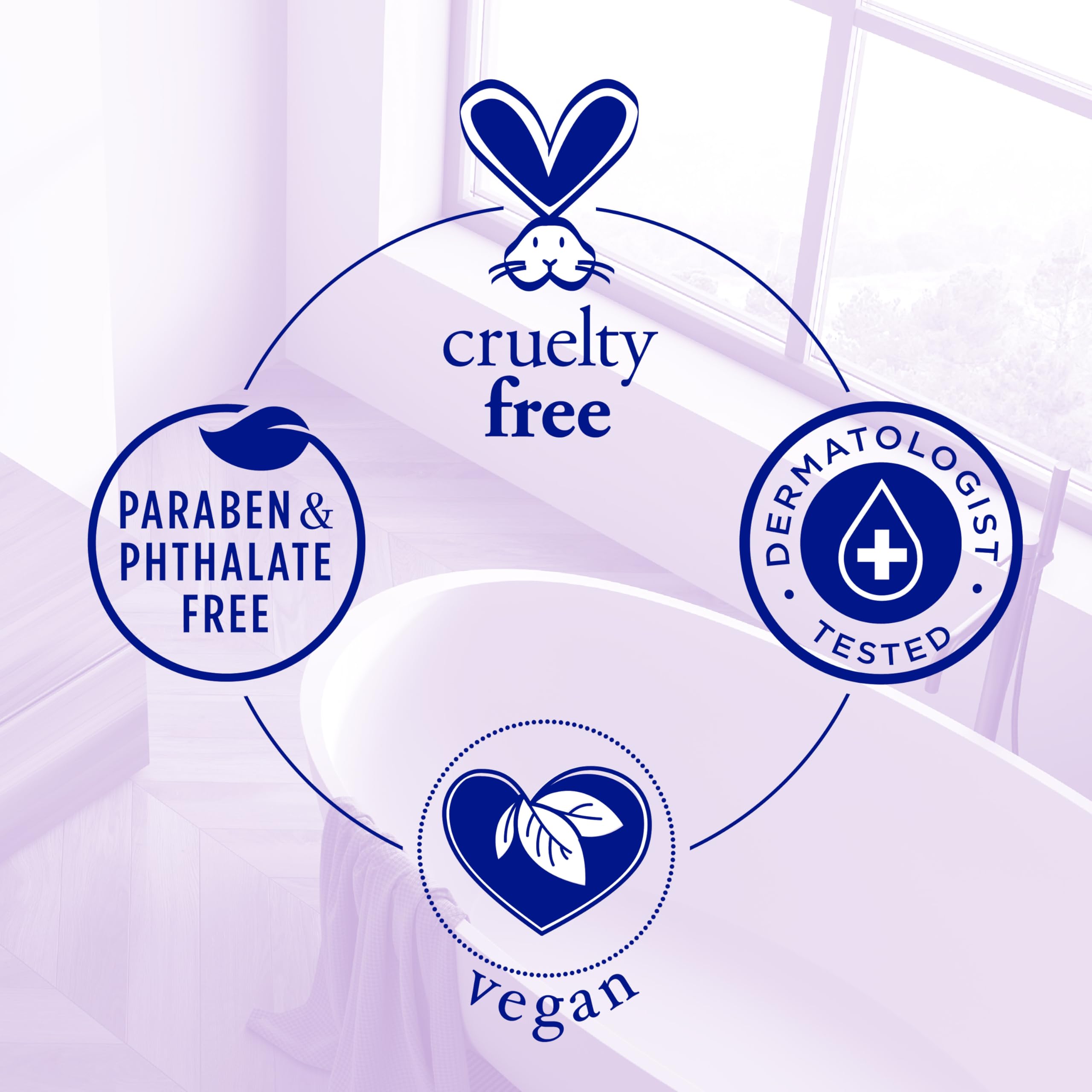 Aroma de lavanda de Dr Teal's para aromaterapia suave