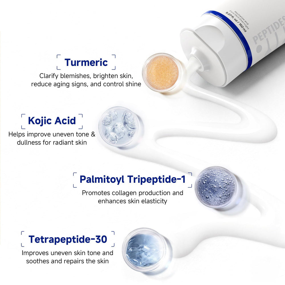 Piel suave y nutrida al despertar gracias a Dr Vincent Glass Glow