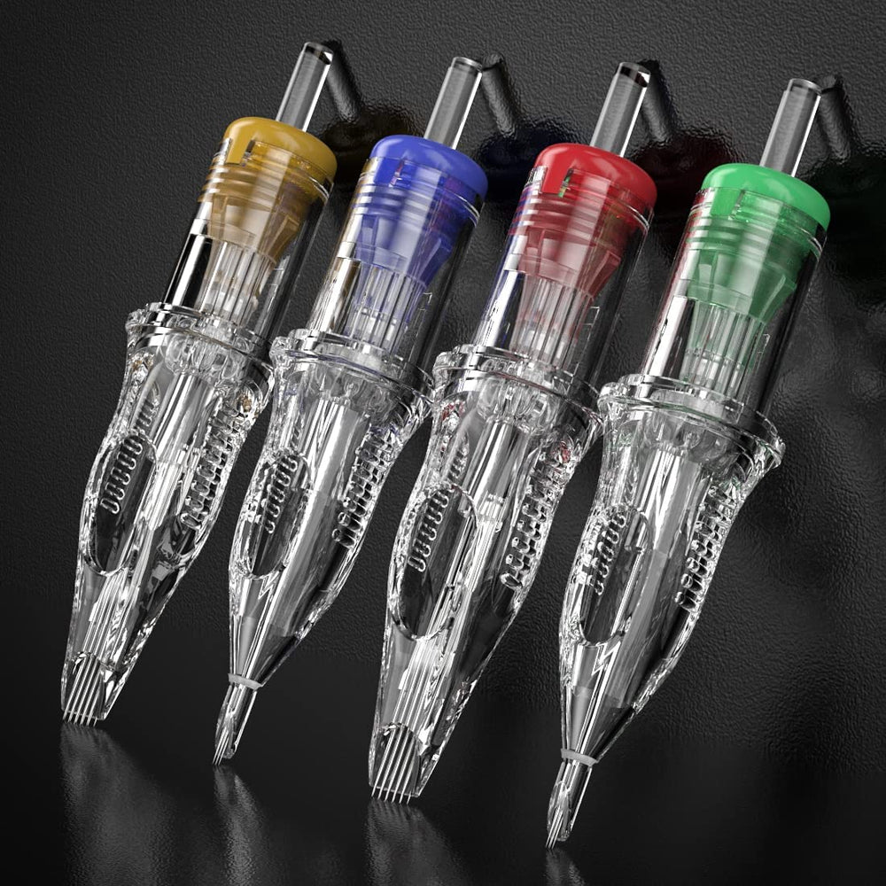 Dragonhawk Extreme cartuchos con membrana para protección de tinta