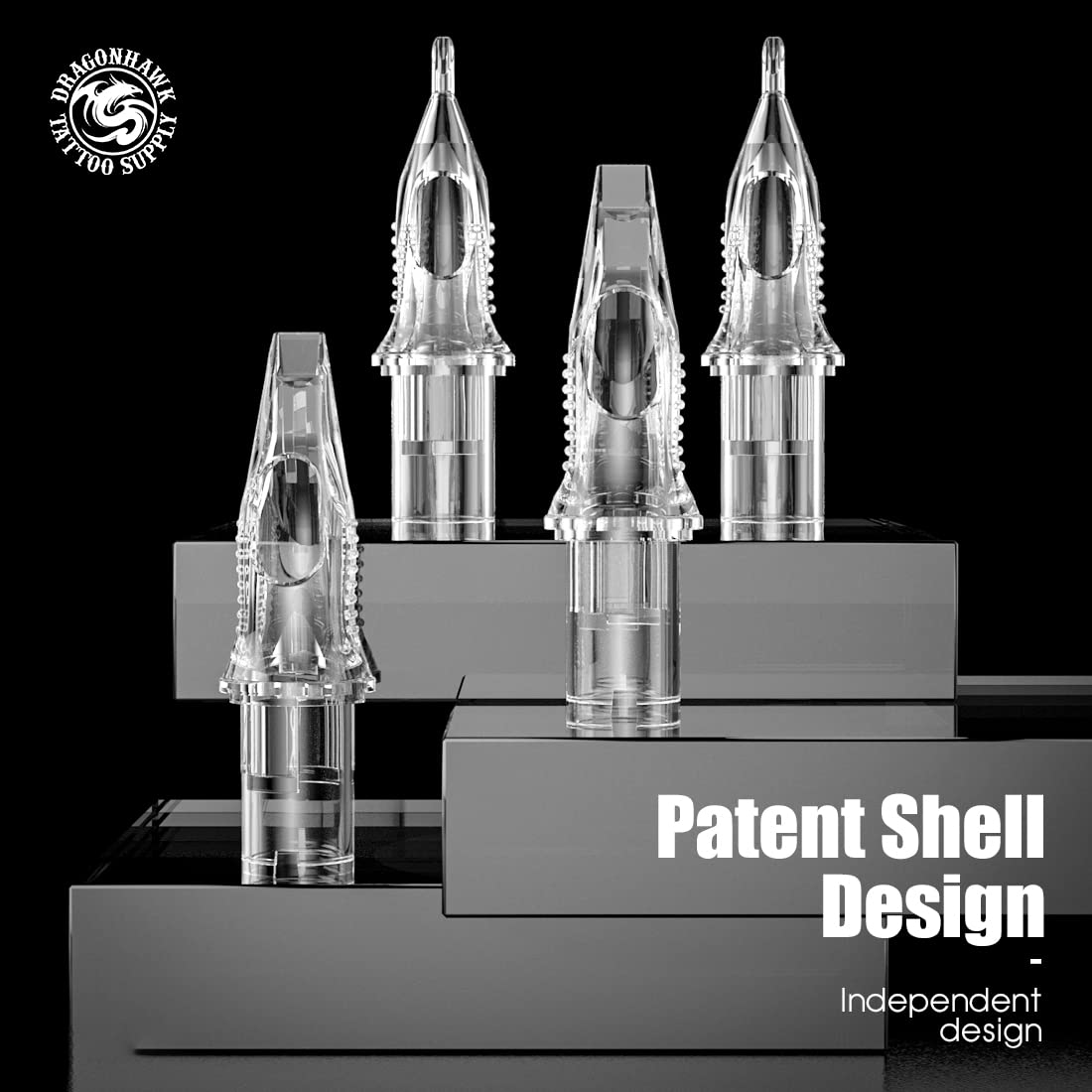 Dragonhawk sterile packaging supports quick, safe setup for artists
