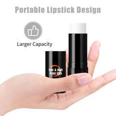 Barra ojo negro Drawdart portátil, ideal para maquillaje deportivo y delineado rápido.