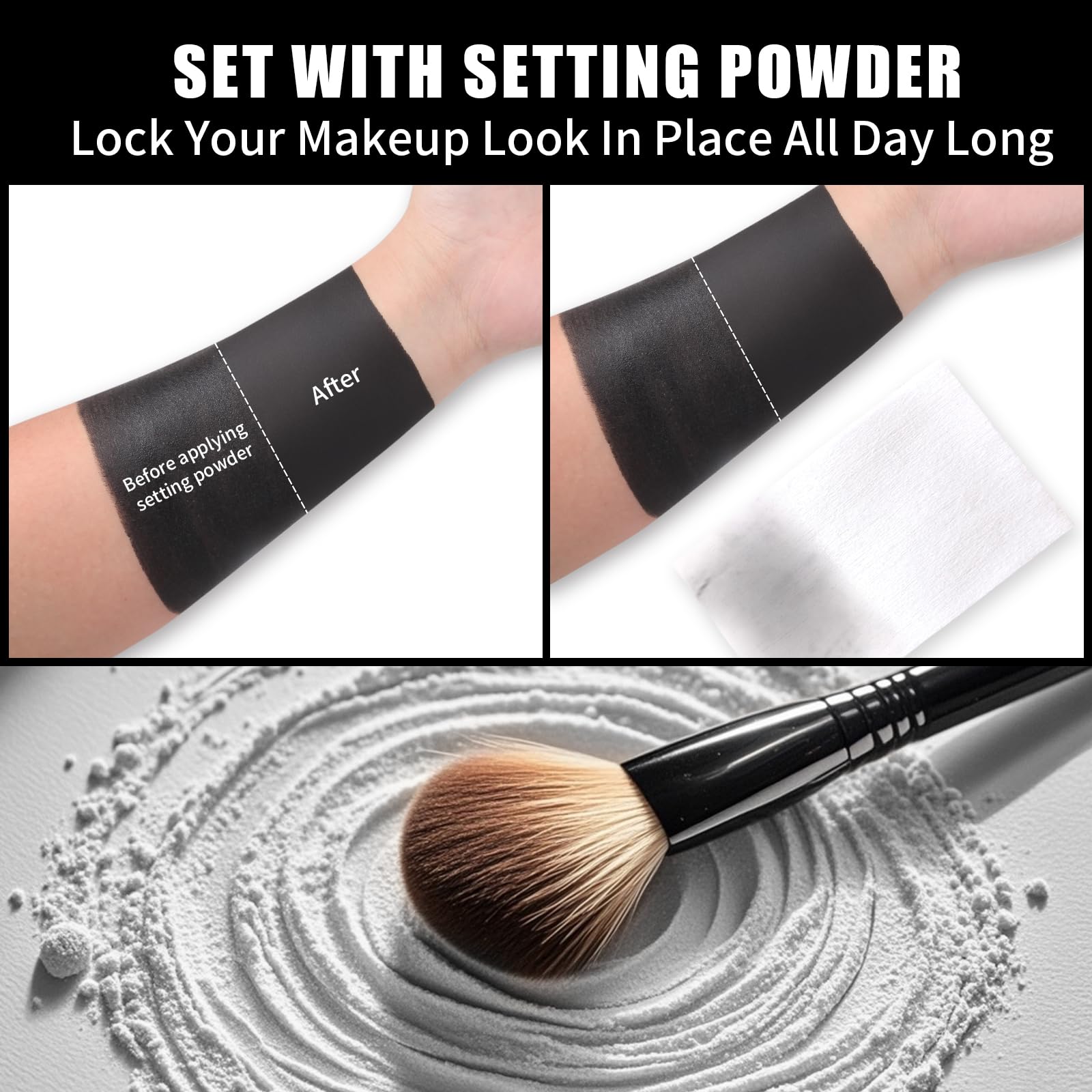 Pintura para teatro y Halloween Drawdart, colores brillantes para cosplay.