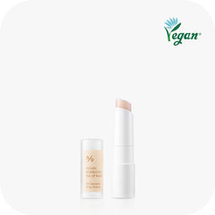 Dr. Ceuracle bálsamo labial de kombucha con aplicación suave, perfecto para maquillaje.