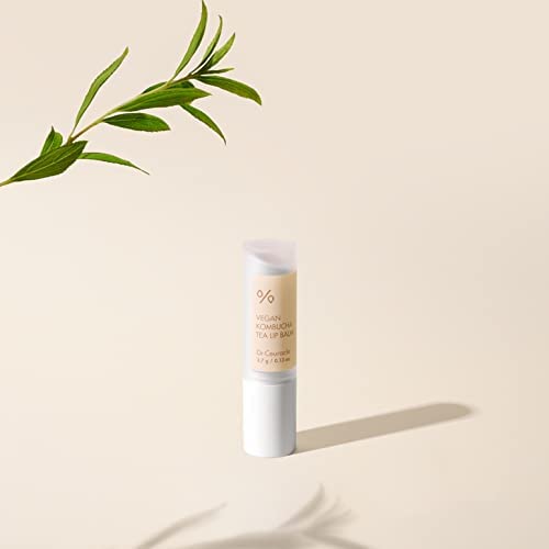 Dr. Ceuracle bálsamo labial de kombucha inspirado en cuidados coreanos para la piel.