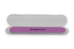 DreamCut lima compacta para viaje, cuidado de uñas en movimiento