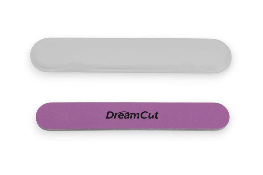DreamCut lima doble cara para un acabado suave y preciso