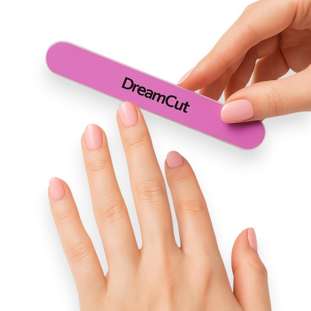 DreamCut lima ideal para uñas naturales y acrílicas