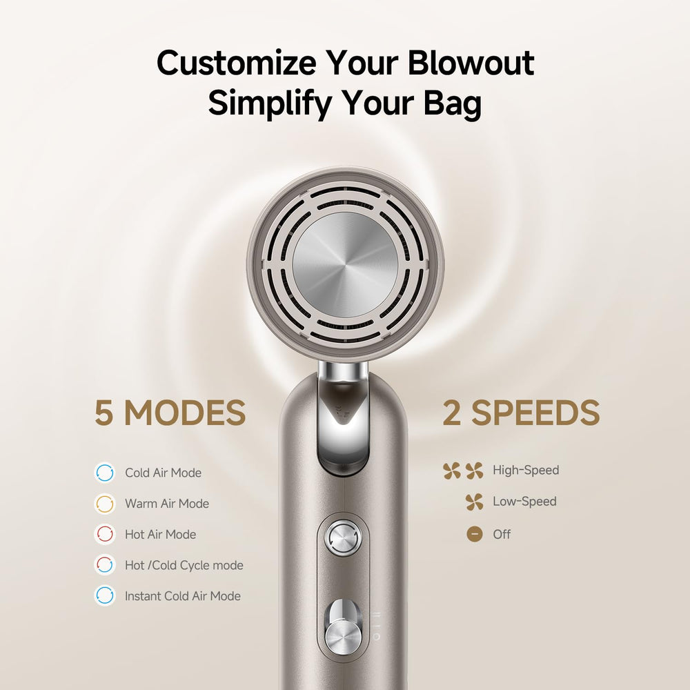 Dreame Pocket Pro diseño ligero para mochila o bolso