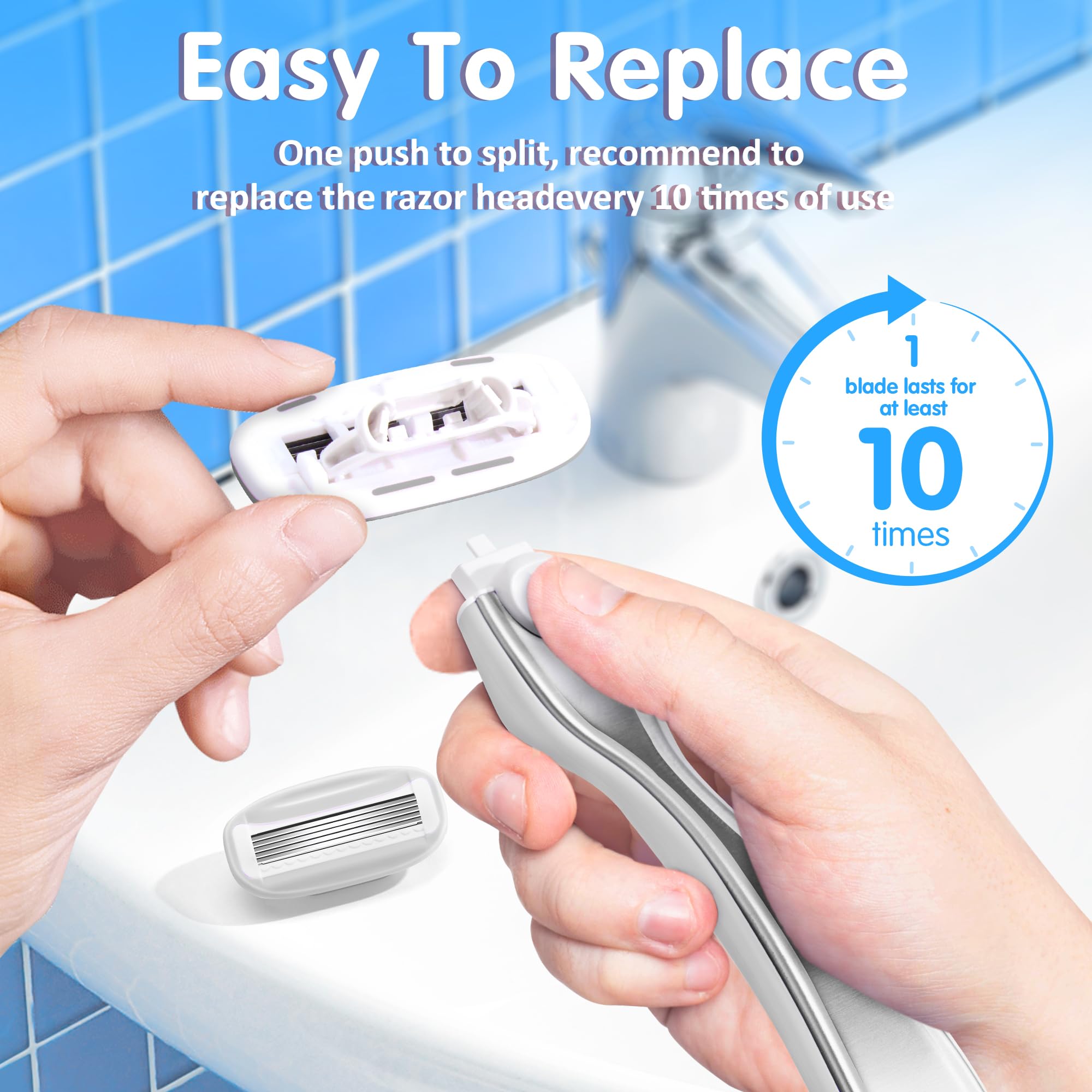 DreamGenius cabezal rotatorio de 60 grados sigue las curvas del cuerpo con precision.