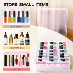 DreamGenius divisiones ajustables para diferentes botellas de esmalte