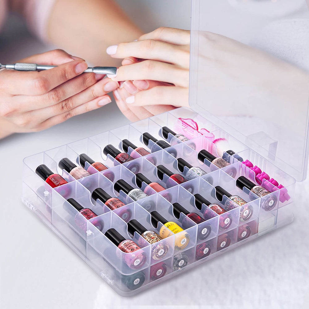 DreamGenius organizador versátil para esmaltes y herramientas