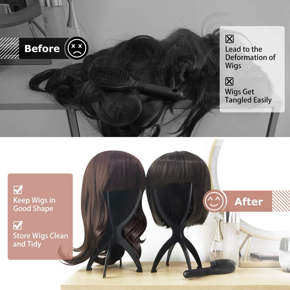 Dreamlover: accesorio para peluca para cosplay, útil para exhibiciones