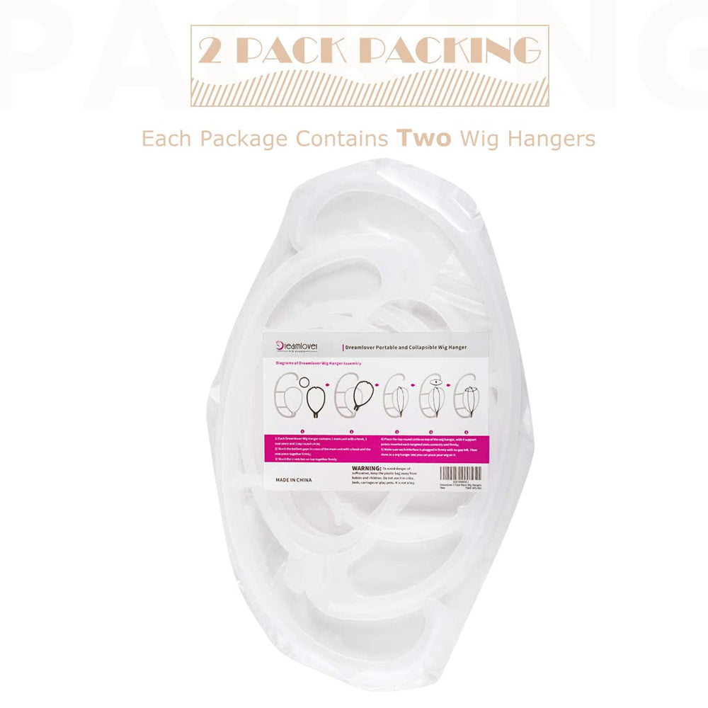 Dreamlover colgador con diseño colgante para ahorrar espacio