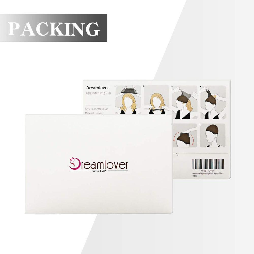 Gorra Dreamlover con instrucciones en video para uso correcto.
