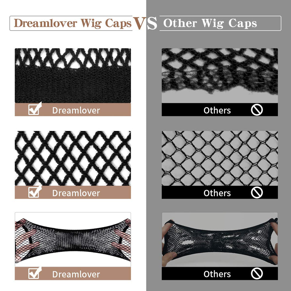 Gorra Dreamlover para cosplay y escena, ligera y segura para movimientos.