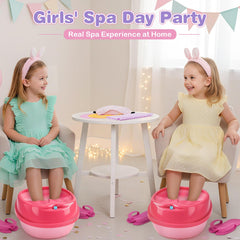 Dreamon Kids accesorios y mascarillas faciales para spa en casa.