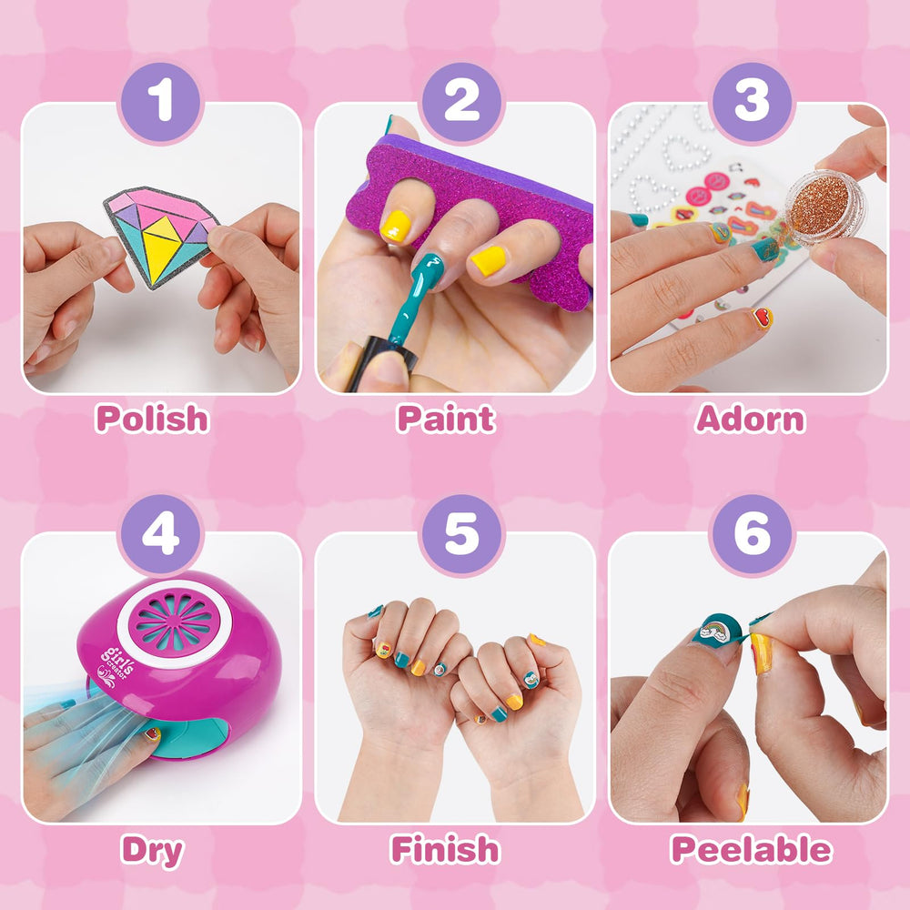 Dreamon Kids sales de baño relajantes para un spa en casa.