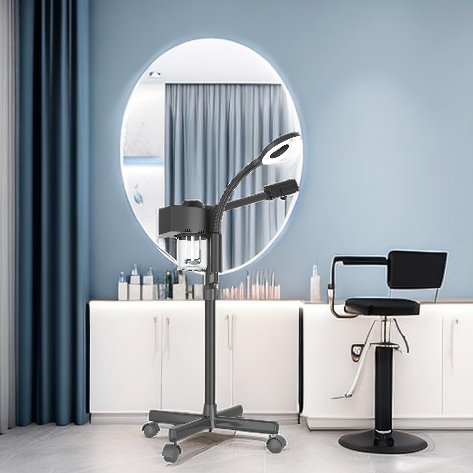 Dress Vous: uso profesional en salon para casa.