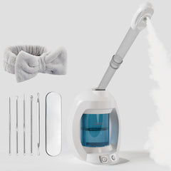 Dress Vous vapor facial potente con ozono, limpieza profunda de poros