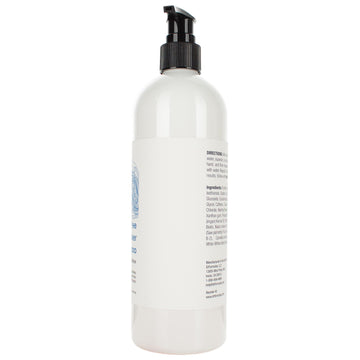 DrFormulas HairOmega Shampoo aplicación: espuma suave facilita el lavado diario.