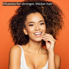DrFormulas Original DHT Blocker: extrait Saw Palmetto et Beta-Sitosterol pour nourrir les follicules.