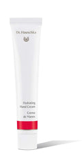 Crème mains hydratante Dr. Hauschka – flacon, apaise et nourrit les mains.