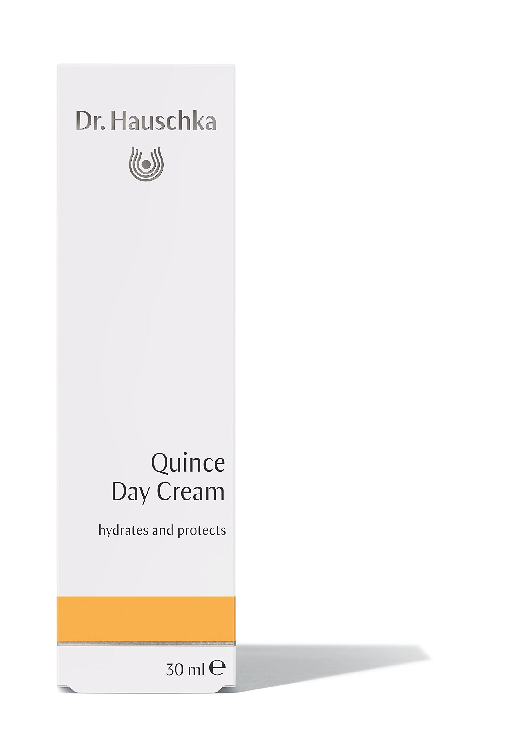 Dr. Hauschka Quince Day Cream, textura: textura suave que hidrata suavemente.