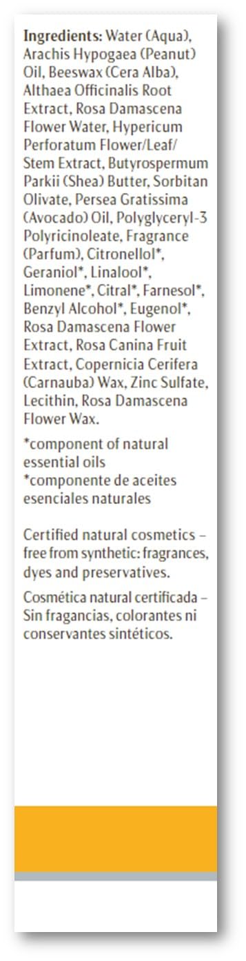 Dr. Hauschka Crema de Día Rosa, protección ligera ante luz y calor
