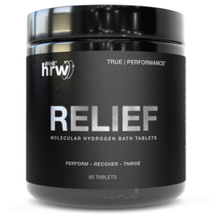 DRINK HRW Relief bomba de baño de hidrógeno para relajación muscular