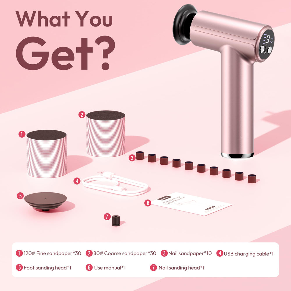 Drivox idee-cadeau-pieds; cadeau pratique pour proches.
