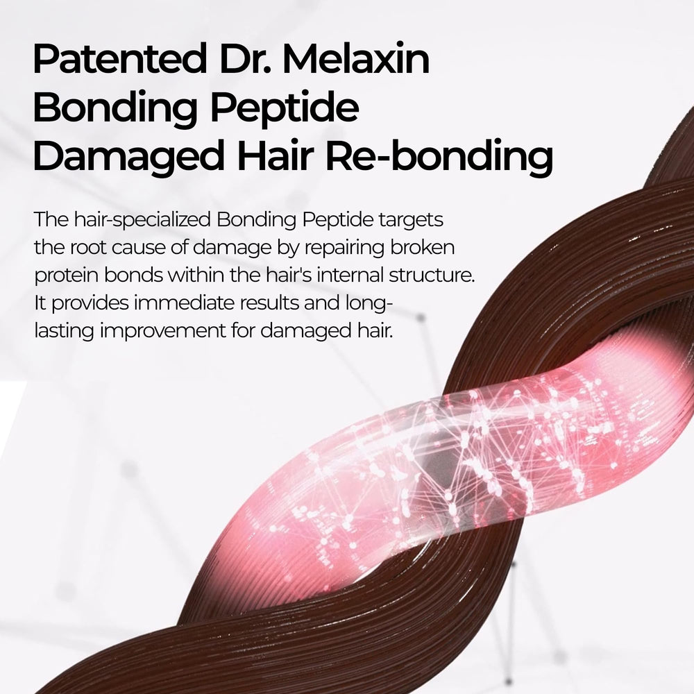 Dr.Melaxin Bondex – controla el frizz sin apelmazar para un look natural.