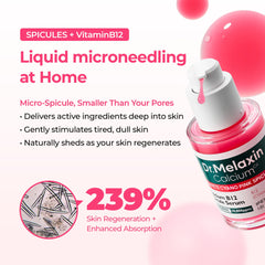 Dr.Melaxin Cemenrete: textura cremosa ideal para hidratar y fortalecer la barrera.